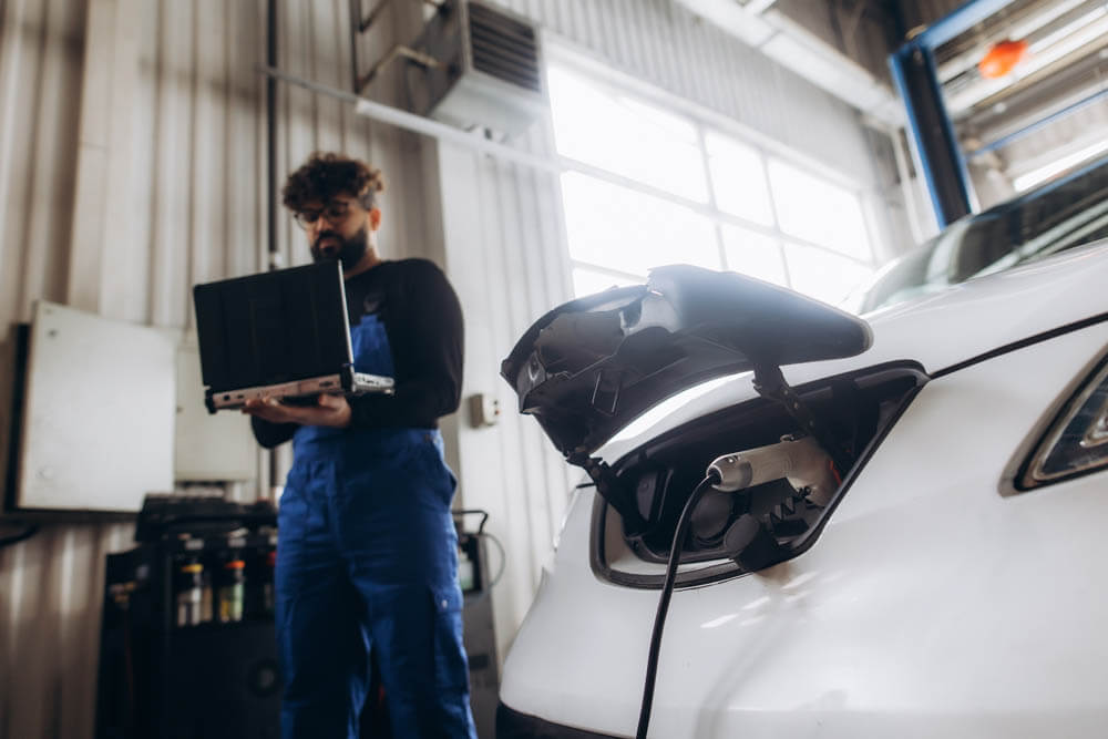 EV & Hybrid Servicing at Windsor Garage Coventry