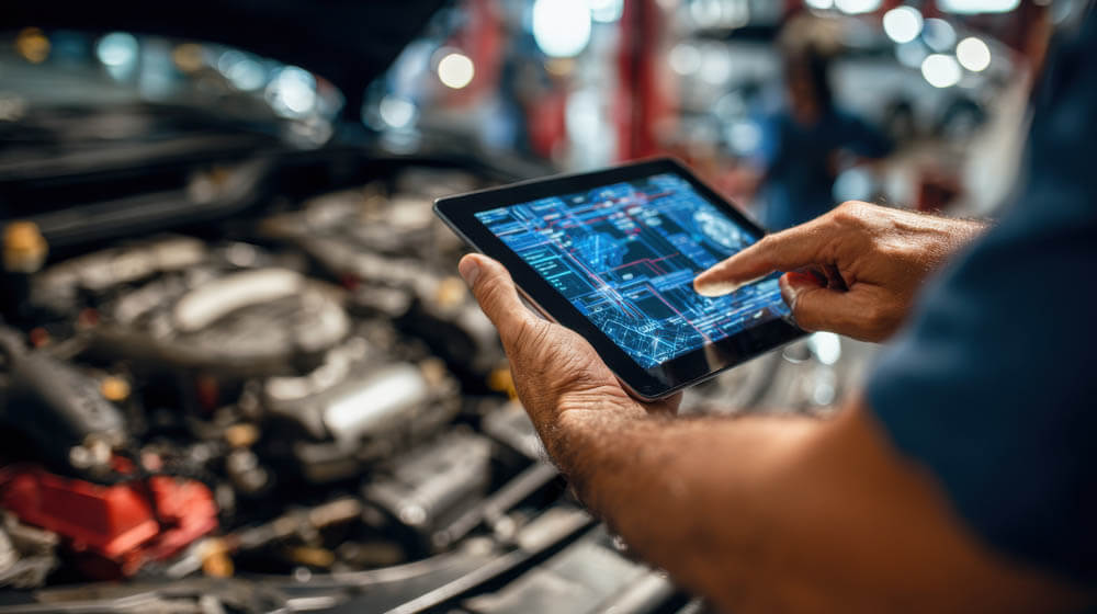 Vehicle Diagnostics at Windsor Garage Coventry